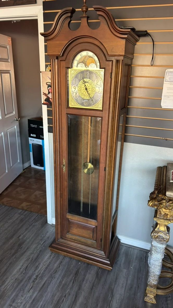 Howard Miller Grandfather Clock.