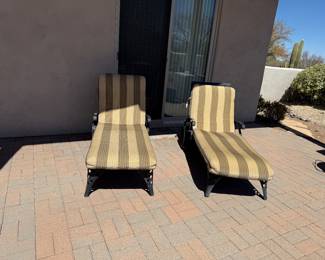 High end Loungers 4 total