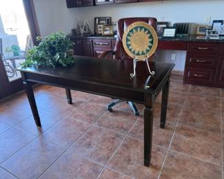 Cherry wood Desk