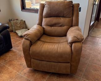 Power Reclining chair