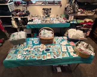 Jewelry; Purses