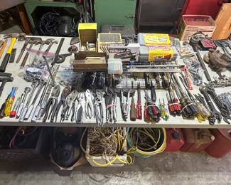 Hand Tools