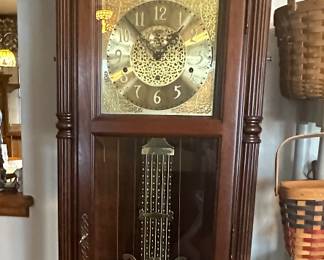 Howard Miller Grandfather Clock