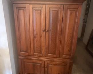 Entertainment Cabinet