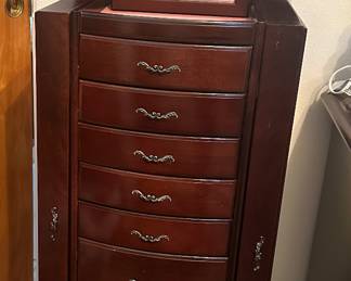 Jewelry Armoire