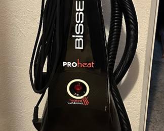 Bissell Pro Heat Carpet Cleaner