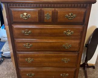 Bassett Chest of Drawers