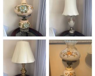 Table Lamps