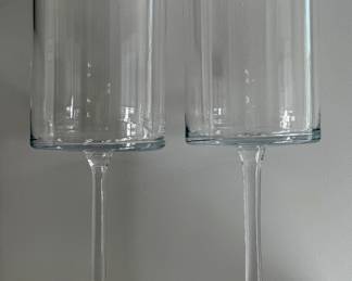 Pedestal Candleholders