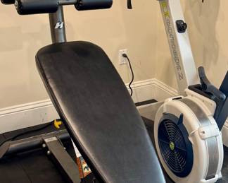 Hoise Adjustable Bench