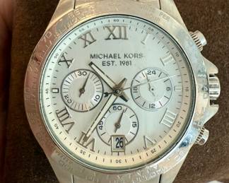 Michael Kors Watch