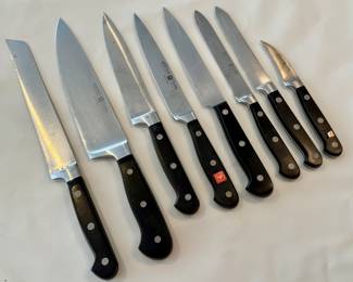 Wusthof Knives