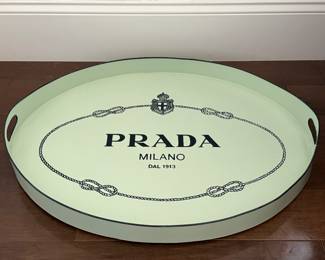 Prada Serving Tray