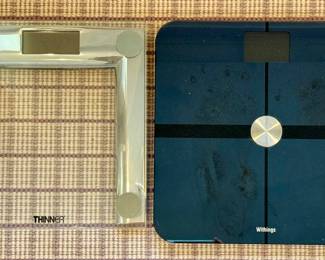 Thinner & Withings Scales