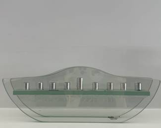 Studio by Studio Silversmiths Menorah