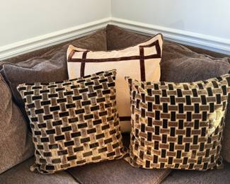 Custom Down Pillows