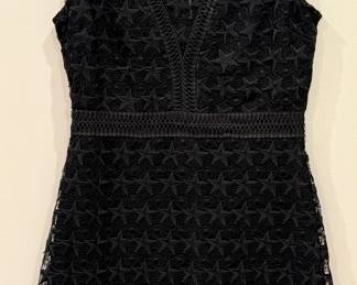 Sam Edelman Black Dress