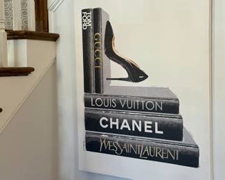 Stretched Canvas Print