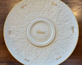 Passover Seder Plate