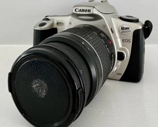 Canon Rebel 2000 Camera
