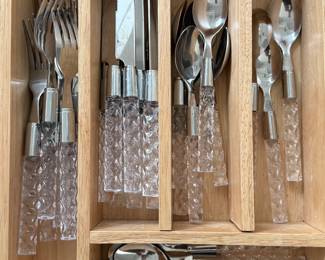 Set of Silverware