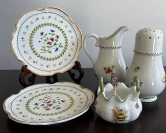 Godinger & Co. Serving Pieces