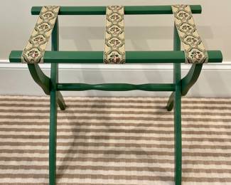 Folding Luggage Rack