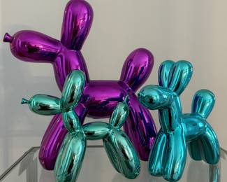 Balloon Dog Banks