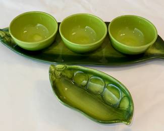 Pier 1 Imports Appetizer Set