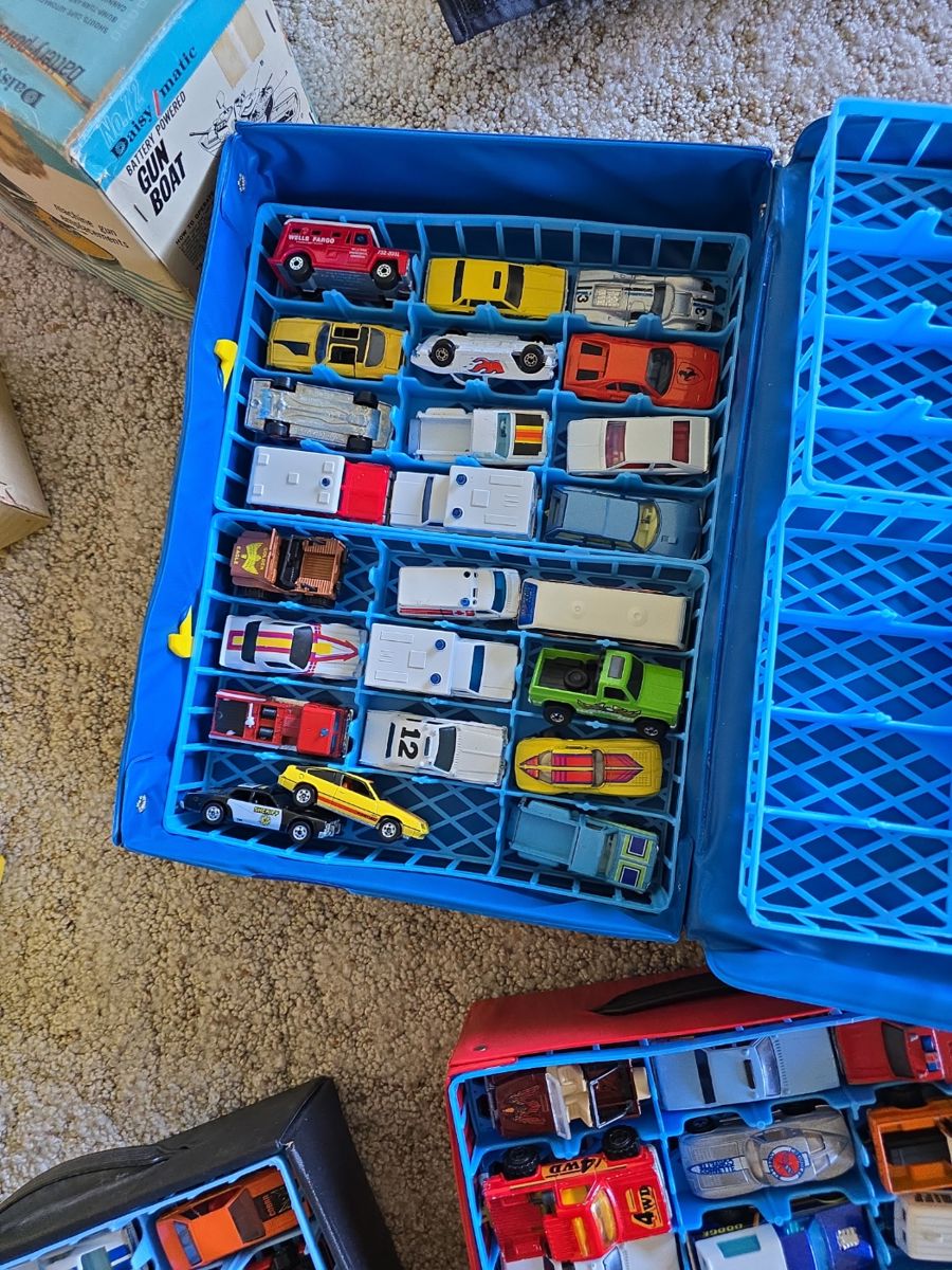 Matchbox Cars