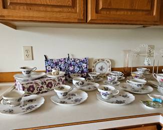 dishes