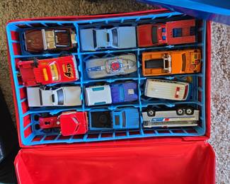 Matchbox cars