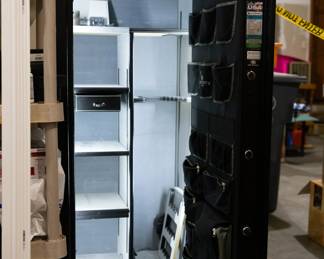Safe, Gun safe