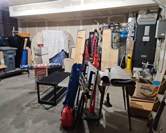 garage