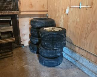 tires