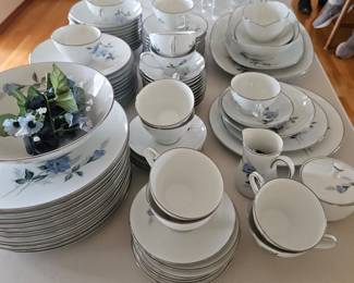 dishes