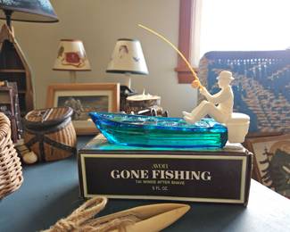 fishing decor