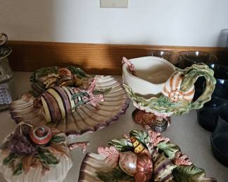 dishes