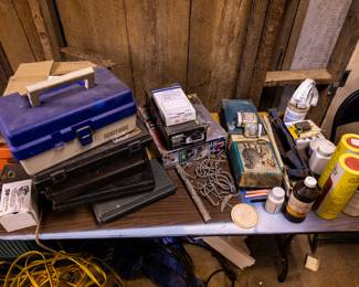 Tools, Fishing