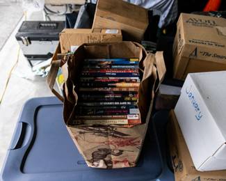 dvds