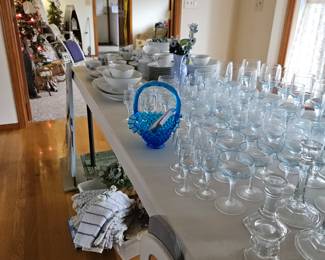 glassware