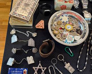 Religious Jewelry & Items