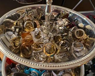 Ladies Fashion Rings