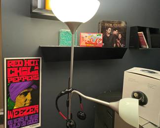 Display Shelves