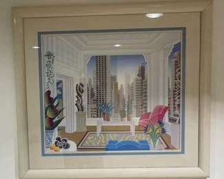 Thomas McKnight Artwork