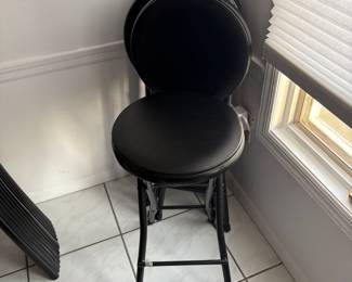 Folding Stools