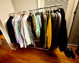 Mens Clothing