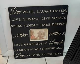 Picture Frames