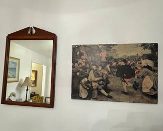 Decorative Mirrors