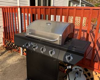 BBQ GRILL